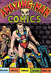 Amazing Man Comics (1939)  n° 11 - Centaur Publications