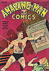 Amazing Man Comics (1939)  n° 16 - Centaur Publications