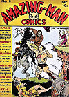 Amazing Man Comics (1939)  n° 18 - Centaur Publications