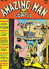 Amazing Man Comics (1939)  n° 19 - Centaur Publications
