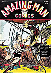Amazing Man Comics (1939)  n° 21 - Centaur Publications