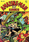 Amazing Man Comics (1939)  n° 22 - Centaur Publications