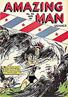 Amazing Man Comics (1939)  n° 26 - Centaur Publications