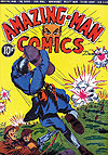 Amazing Man Comics (1939)  n° 8 - Centaur Publications