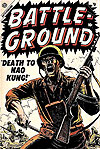 Battleground (1954)  n° 3 - Marvel Comics