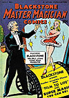 Blackstone Master Magician Comics (1946)  n° 1 - Vital Publications