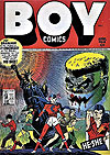 Boy Comics (1942)  n° 9 - Lev Gleason