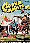 Captain Marvel Jr. (1942)  n° 13 - Fawcett