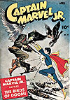 Captain Marvel Jr. (1942)  n° 18 - Fawcett