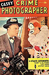 Casey - Crime Photographer (1948)  n° 2 - Marvel Comics