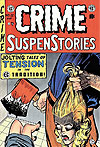Crime Suspenstories (1950)  n° 22 - E.C. Comics