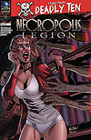 Deadly Ten Presents Necropolis Legion (2019)  n° 1 - Full Moon Comix