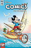 Disney Comics And Stories (2018)  n° 4 - Idw Publishing