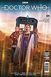 Doctor Who: The Thirteenth Doctor (2018)  n° 1 - Titan Comics