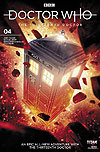 Doctor Who: The Thirteenth Doctor (2018)  n° 4 - Titan Comics
