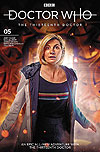 Doctor Who: The Thirteenth Doctor (2018)  n° 5 - Titan Comics