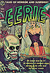 Eerie (1951)  n° 1 - Avon Periodicals