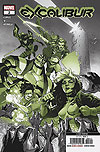 Excalibur (2019)  n° 2 - Marvel Comics