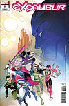 Excalibur (2019)  n° 2 - Marvel Comics