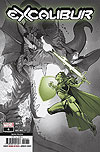 Excalibur (2019)  n° 4 - Marvel Comics