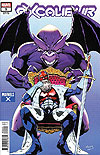 Excalibur (2019)  n° 5 - Marvel Comics