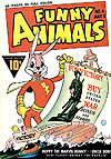 Fawcett's Funny Animals (1942)  n° 6 - Fawcett