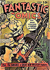 Fantastic Comics (1939)  n° 21 - Fox Feature Syndicate