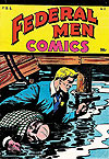 Federal Men Comics (1945)  n° 2 - Gerard Publishing Co.
