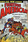 Fighting American (1954)  n° 7 - Prize Publications
