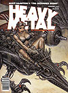 Heavy Metal (1992)  n° 146 - Metal Mammoth, Inc.