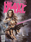 Heavy Metal (1992)  n° 149 - Metal Mammoth, Inc.