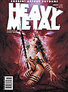 Heavy Metal (1992)  n° 154 - Metal Mammoth, Inc.