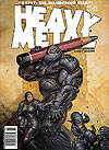 Heavy Metal (1992)  n° 156 - Metal Mammoth, Inc.