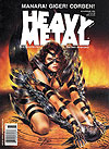 Heavy Metal (1992)  n° 159 - Metal Mammoth, Inc.