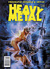 Heavy Metal (1992)  n° 160 - Metal Mammoth, Inc.