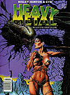 Heavy Metal (1992)  n° 163 - Metal Mammoth, Inc.