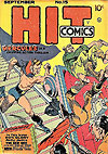 Hit Comics (1940)  n° 15 - Quality Comics