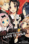 Kaguya-Sama: Love Is War (2018)  n° 10 - Viz Media