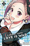 Kaguya-Sama: Love Is War (2018)  n° 12 - Viz Media