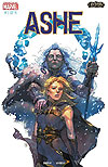 League of Legends: Ashe - Warmother (2018)  n° 1 - Marvel Comics