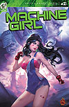 Machine Girl (2019)  n° 2 - Red 5 Comics