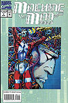 Machine Man 2020 (1994)  n° 1 - Marvel Comics
