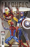 Marvels X (2020)  n° 1 - Marvel Comics