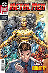 Metal Men (2019)  n° 1 - DC Comics