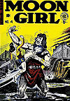 Moon Girl (1947)  n° 4 - Ec Comics