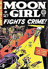 Moon Girl (1947)  n° 7 - Ec Comics