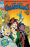 New Guardians, The (1988)  n° 1 - DC Comics