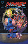 Powerline (1988)  n° 1 - Marvel Comics (Epic Comics)