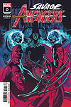 Savage Avengers (2019)  n° 0 - Marvel Comics