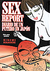 Sex Report - Diario de Un Putero En Japón  - Editores de Tebeos (Edt)